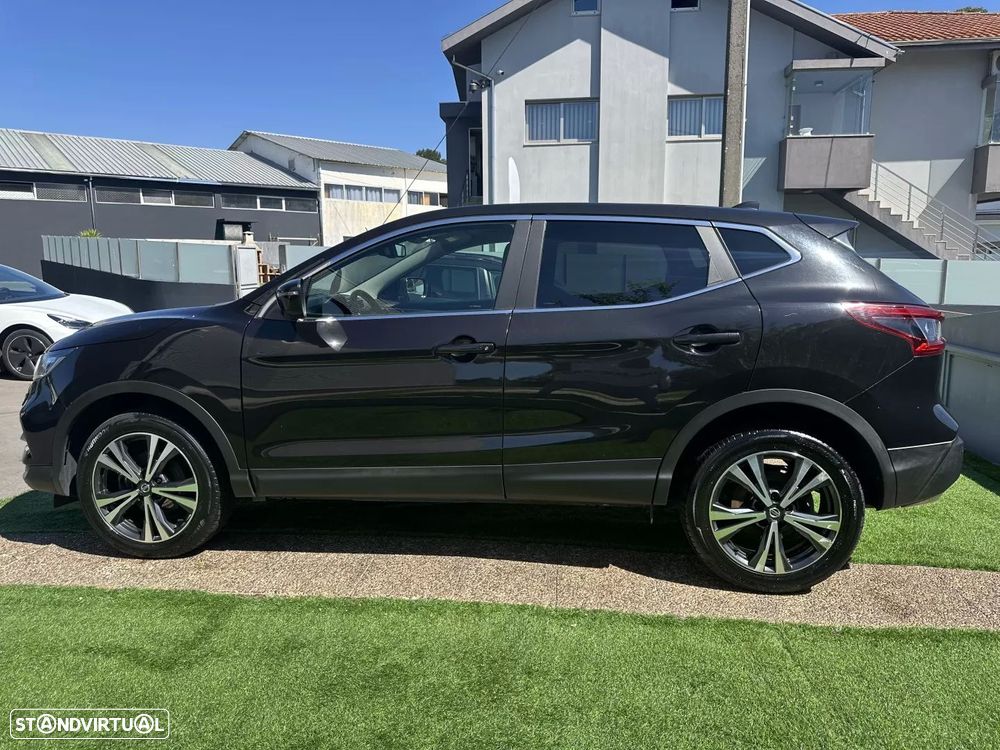 Nissan Qashqai 1.5 dCi N-Style - 8