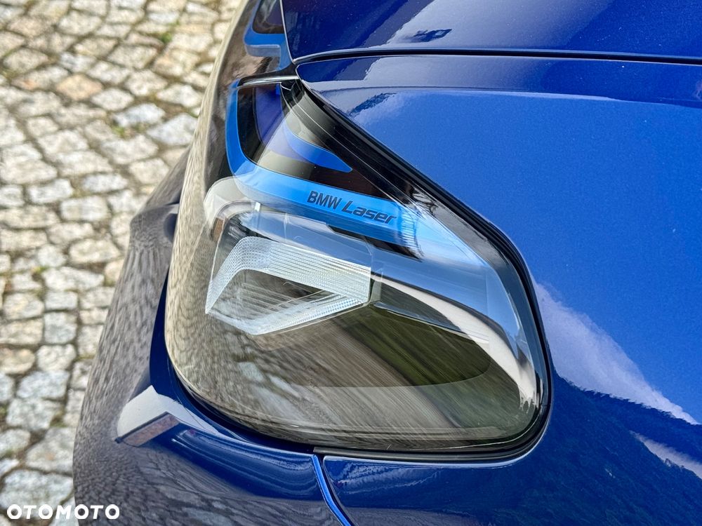 BMW Seria 5 530i xDrive mHEV M Sport sport - 9