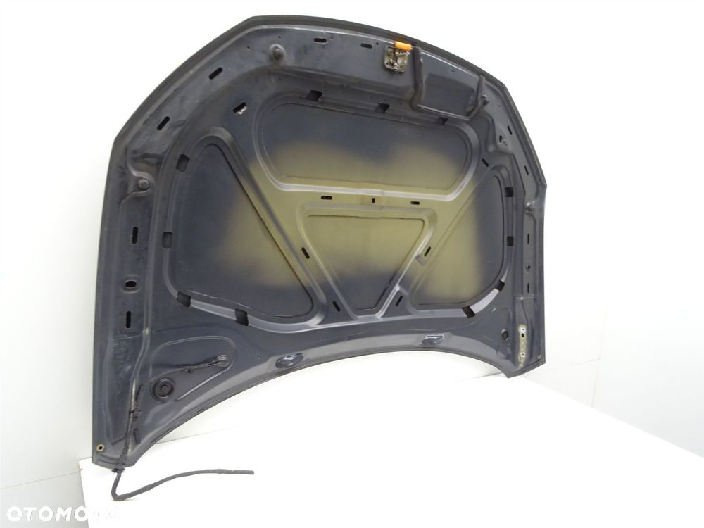 Maska przód przednia pokrywa silnika lr8x 11429083 vw scirocco iii 1k8 - 11