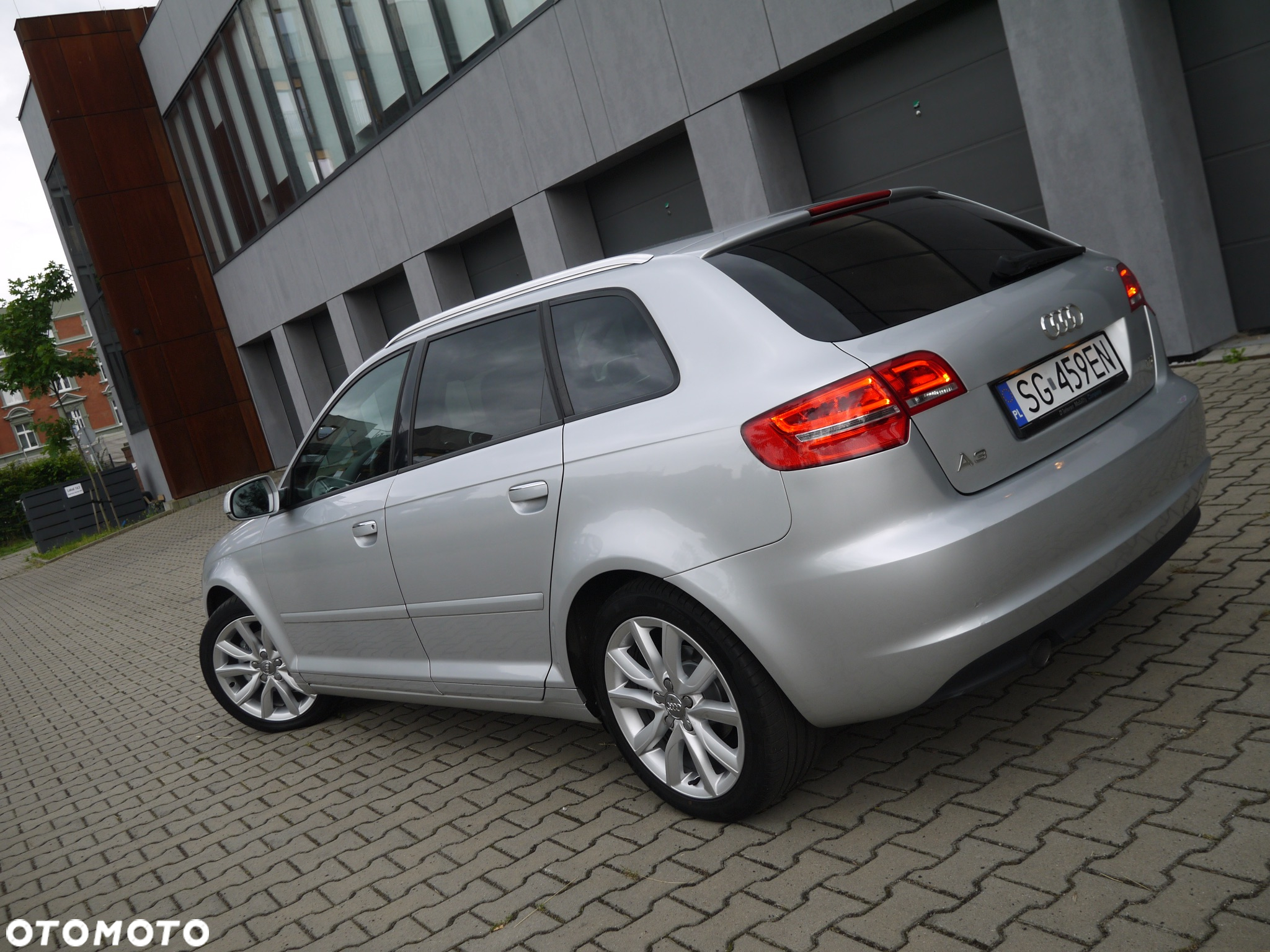 Audi A3 2.0 TDI Sportback Ambiente - 12