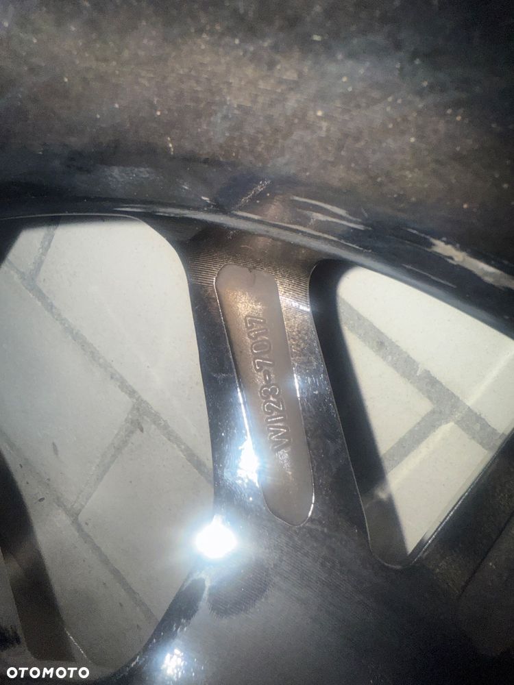 Audi Q5-VW Tiguan Felgi aluminiowe wraz z oponami zimowymi - 8