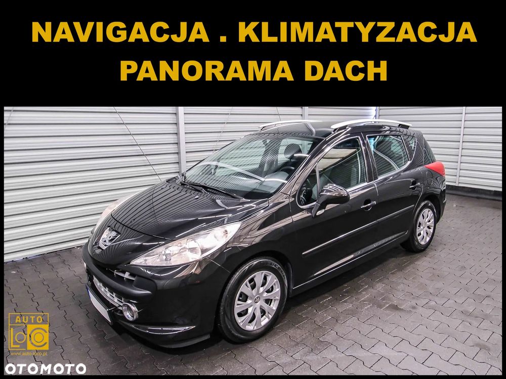 Peugeot 207 110 HDi FAP (Blue Lion) Premium - 1