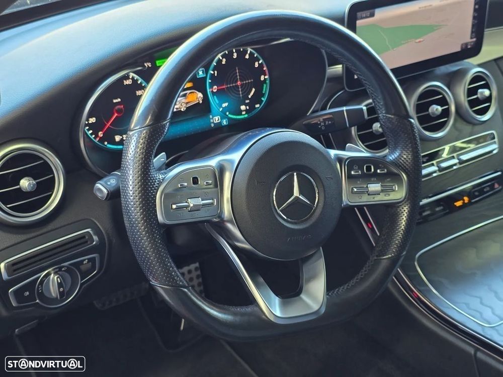 Mercedes-Benz C 300 - 11