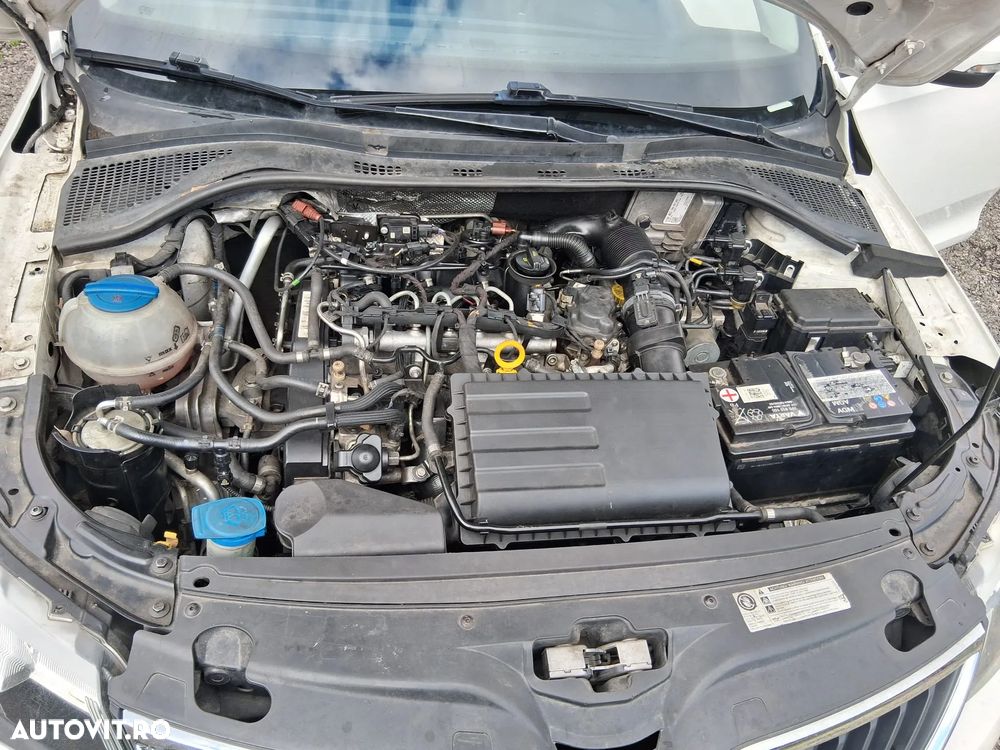 Skoda RAPID 1.4 TDI Drive - 5