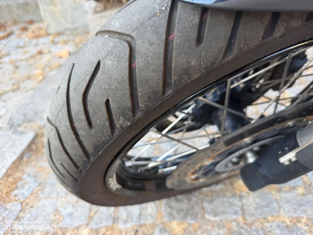 Benelli TRK 502 TRK 502 X - 9