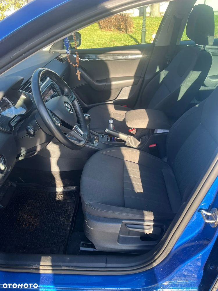 Skoda Octavia 1.5 TSI ACT Active - 19