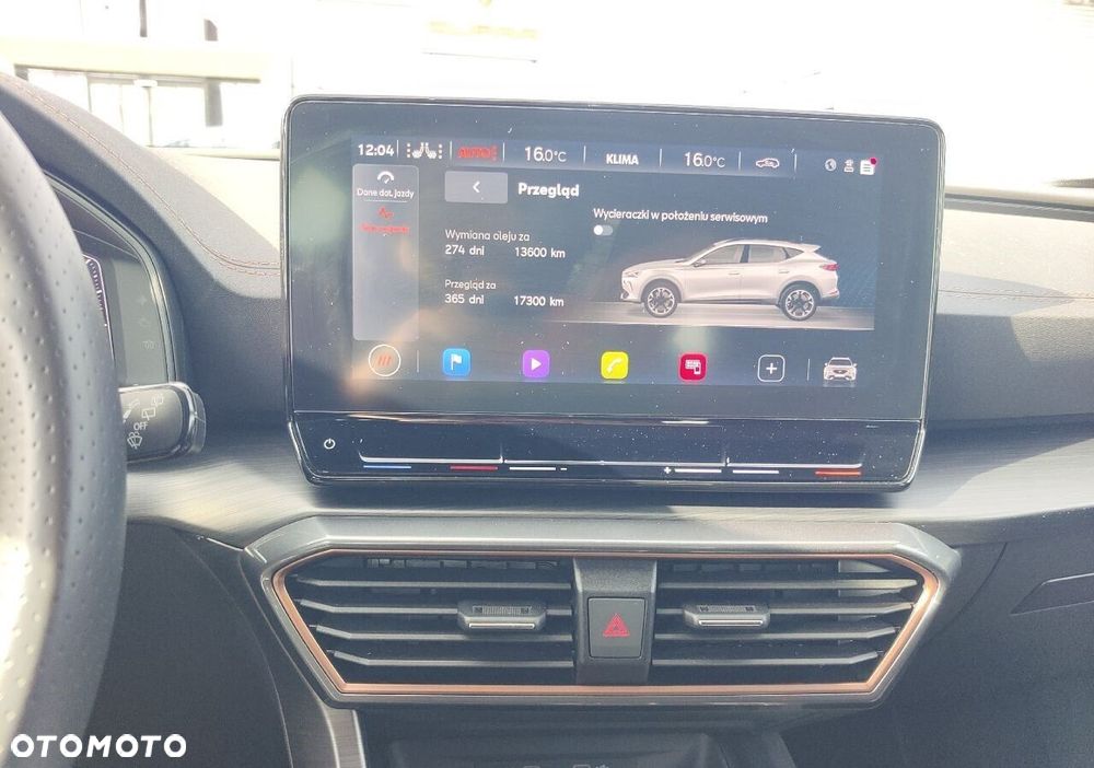 Cupra Formentor 2.0 TSI 4Drive DSG - 12