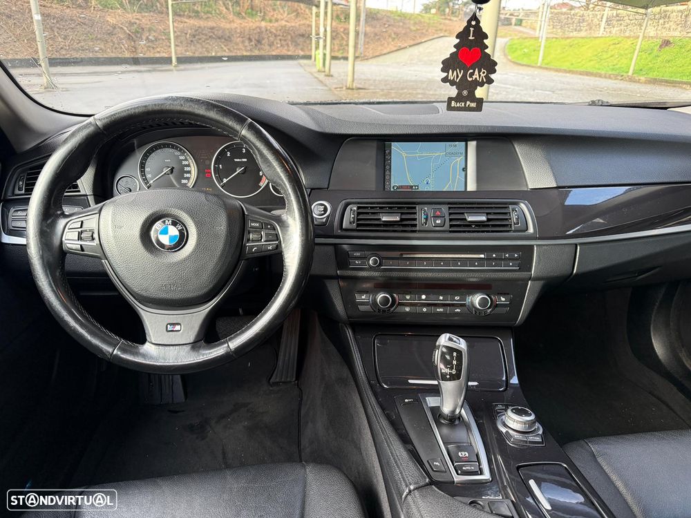 BMW 520 d Pack M Auto - 7