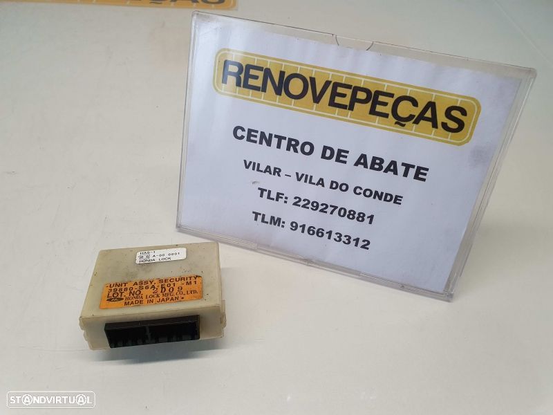 Centralina / Modulo Alarme Honda Civic Vii Hatchback (Eu, Ep, Ev) - 1