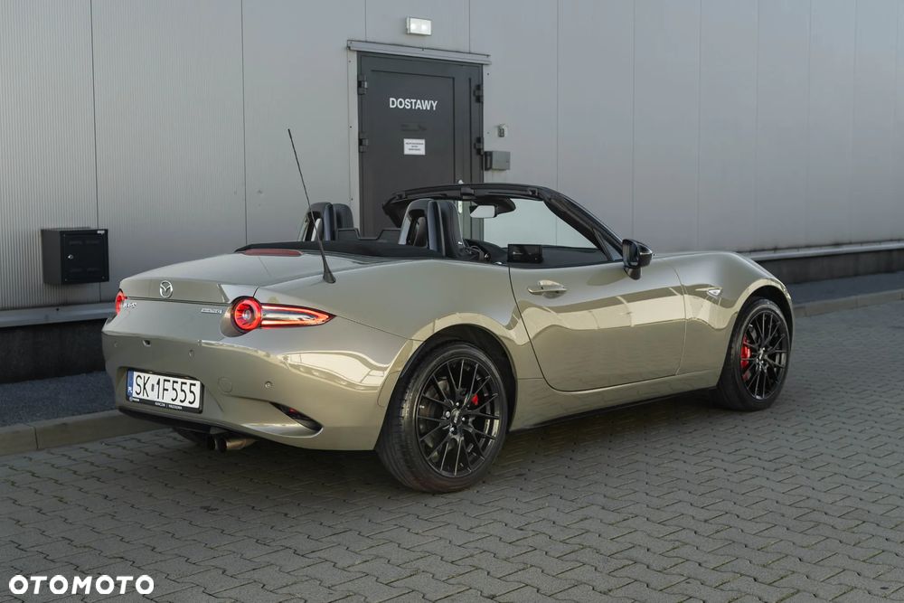Mazda MX-5 - 6
