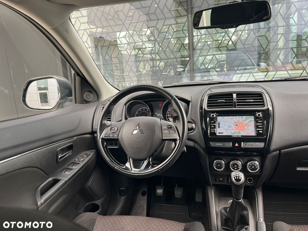 Mitsubishi ASX 1.6 Instyle - 5