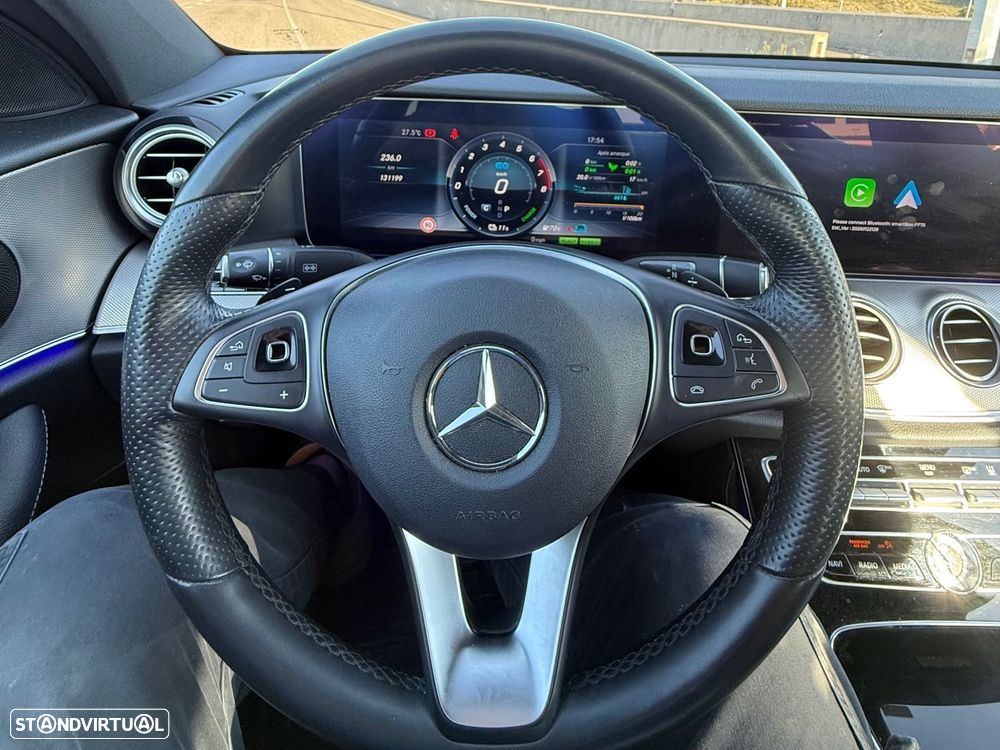Mercedes-Benz E 350 - 20