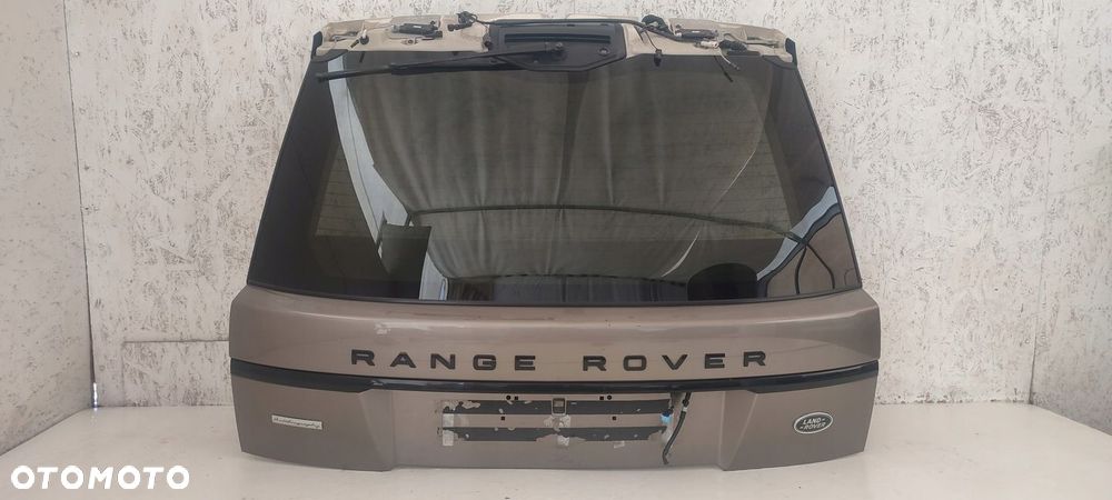 RANGE ROVER VOGUE L405 KLAPA TYŁ TYLNA GÓRNA AUTOB - 2