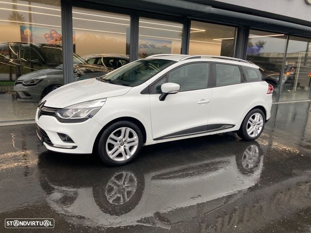 Renault Clio Sport Tourer 0.9 TCE Confort - 4