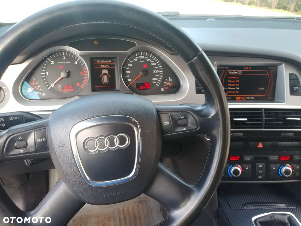 Audi A6 Avant - 21