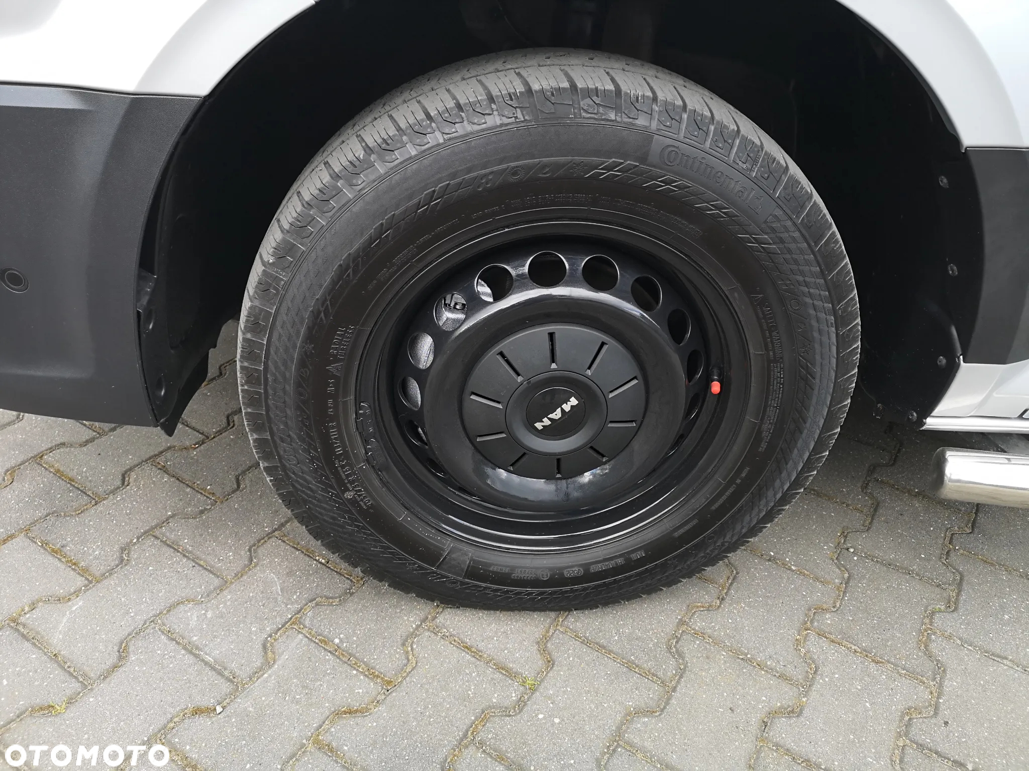 MAN TGE 3.180 Automat Webasto Sypialka Niski Przebieg! Gwarancja! - 18