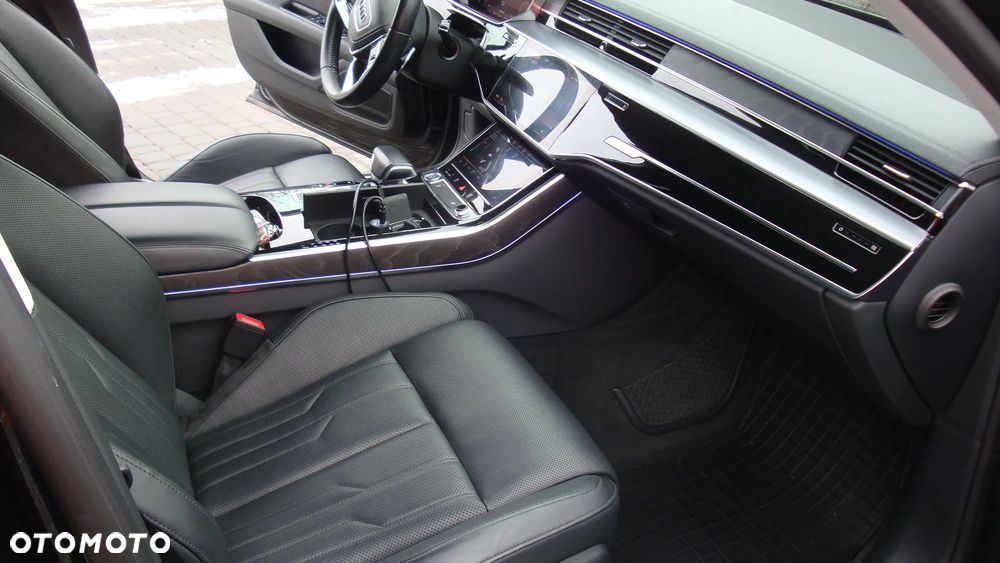Audi A8 50 TDI mHEV Quattro Tiptr - 9
