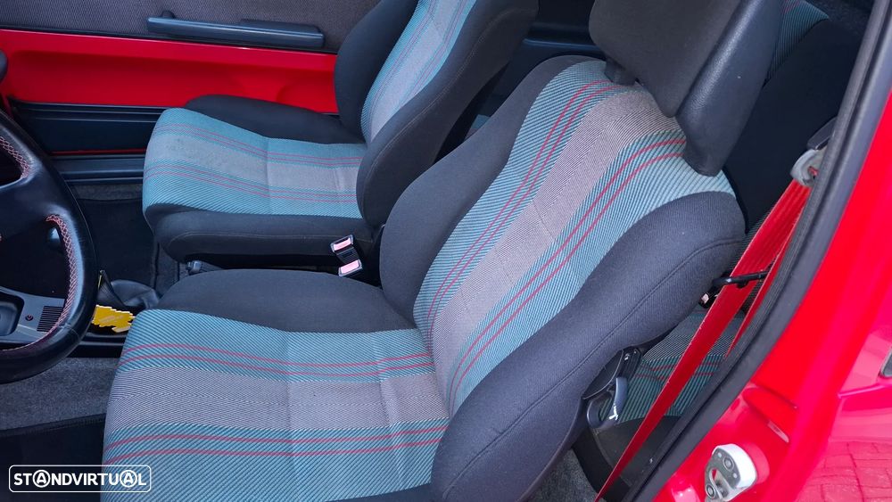 Fiat Cinquecento Sport - 5