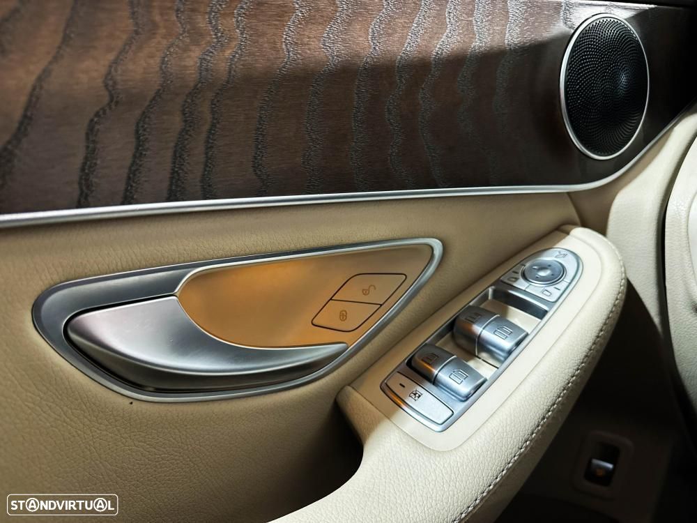 Mercedes-Benz GLC 300 de 4Matic 9G-TRONIC AMG Line - 46