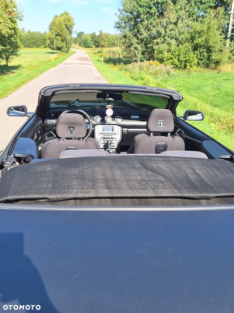 Ford Mustang 3.7 V6 Premium - 11