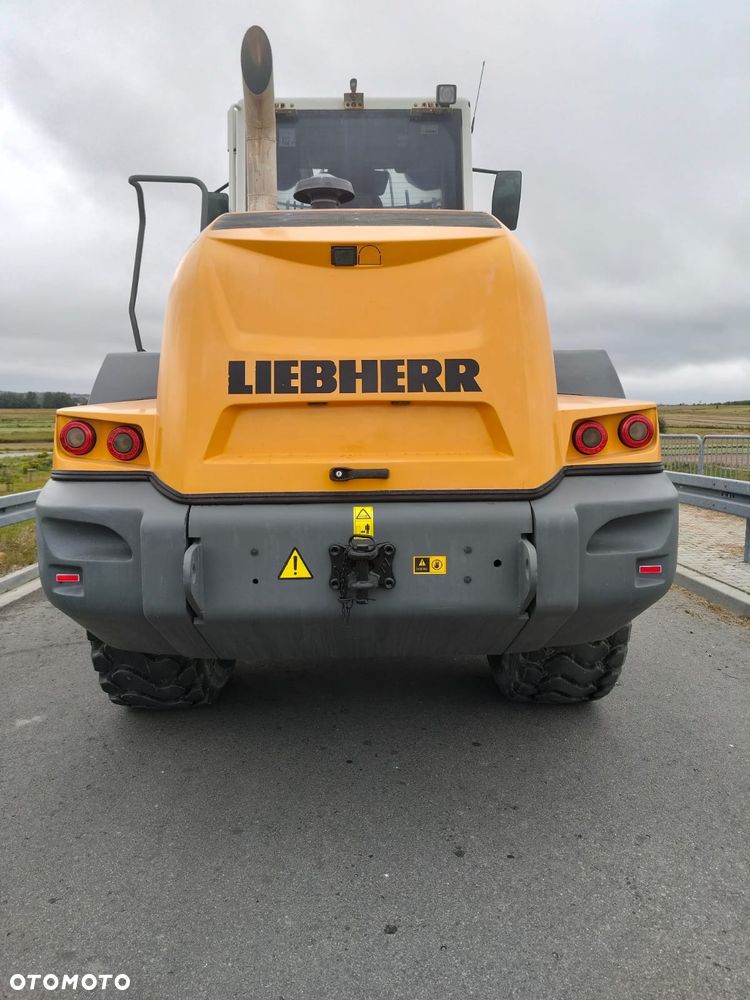 Liebherr L538 - 14