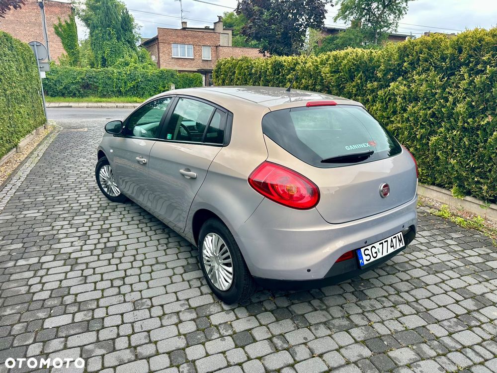 Fiat Bravo 1.4 T-JET 16V Dynamic - 10