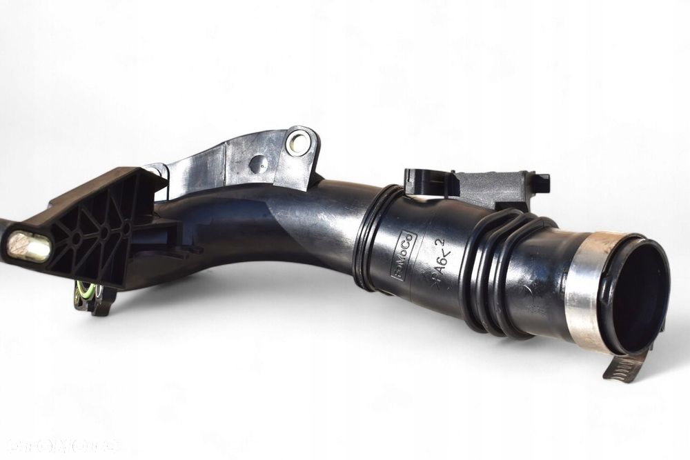 Rura Przewód Intercoolera VOLVO S40 II V50 FOCUS MK3 1.6D TDCI AV6Q-9351-BC - 4