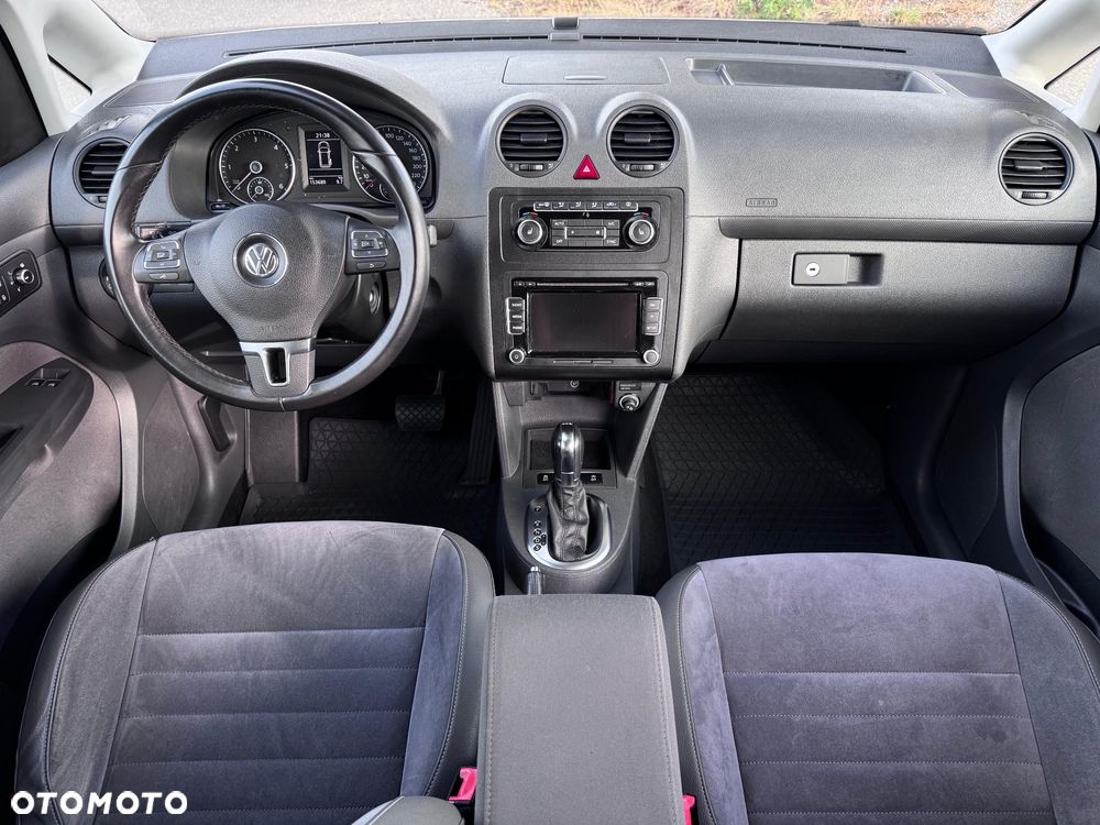 Volkswagen Caddy - 9