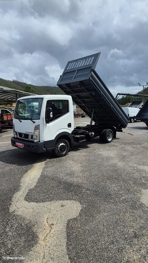 Nissan CABSTAR - 2