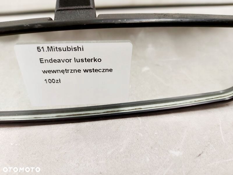 endeavor lusterko wsteczne wewnętrzne cofania - 5