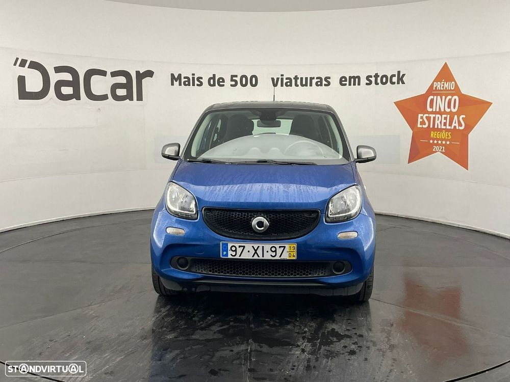 Smart ForFour 1.0 71 Aut. - 3