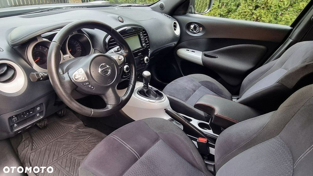 Nissan Juke - 12