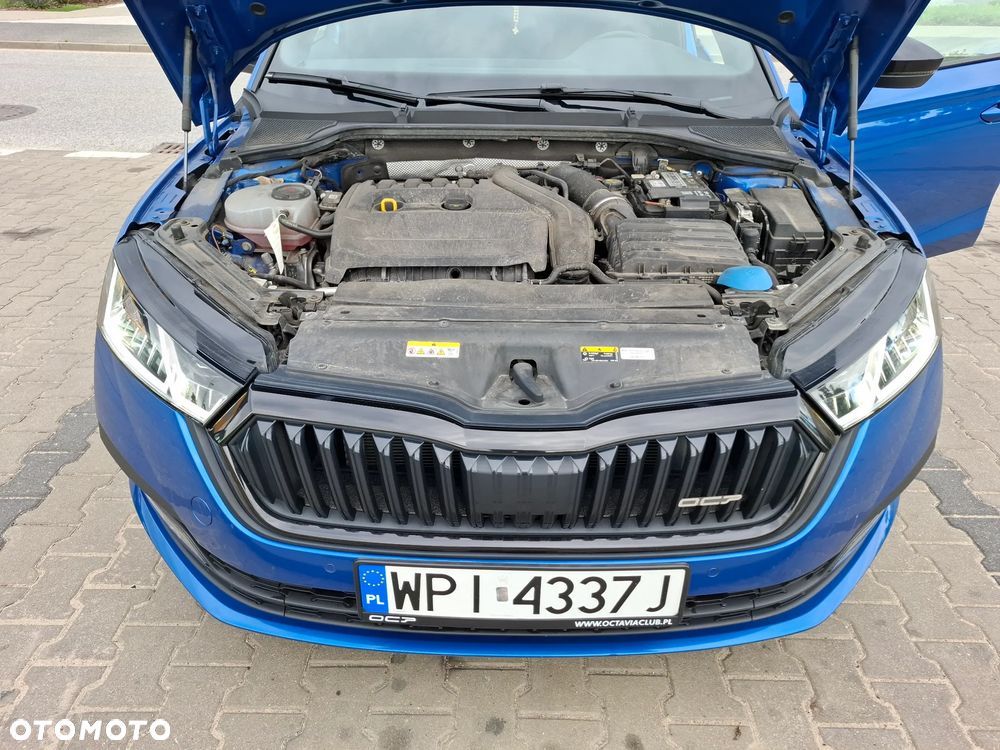 Skoda Octavia 1.5 TSI e-Tec Style DSG - 2