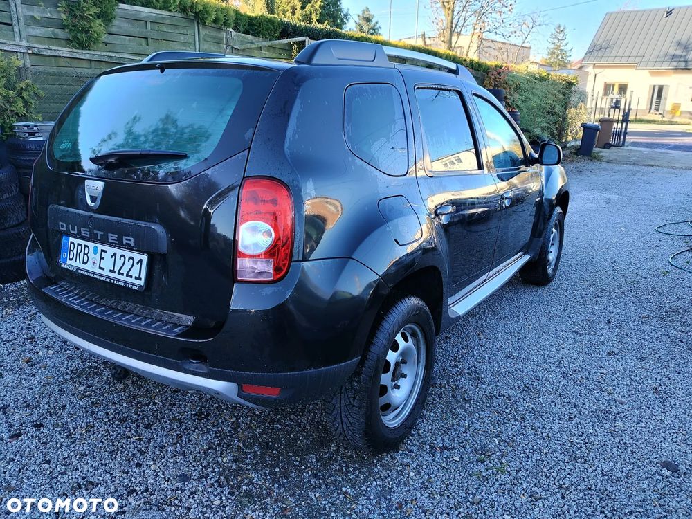 Dacia Duster 1.6 - 5