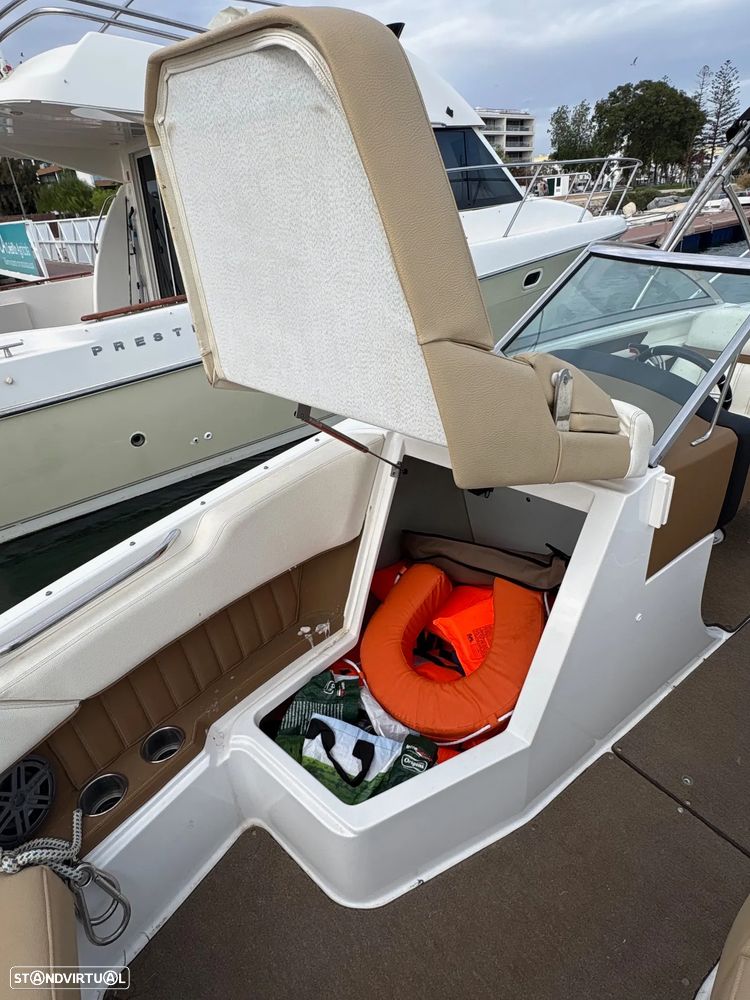 Cobalt Marine 25 SC - 13