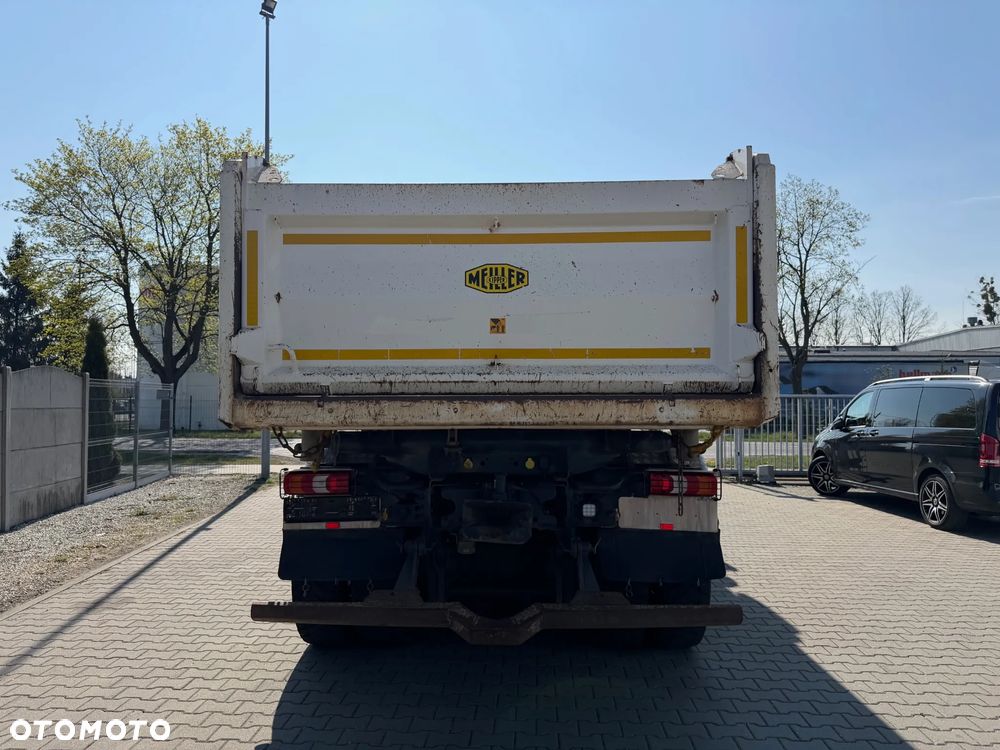 Mercedes-Benz AROCS 2651/6x4/ Meiller kipper/ Bordmatic - 6