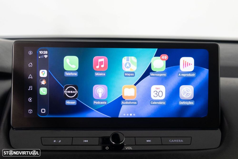 Nissan Qashqai 1.5 e-Power N-Connecta - 24