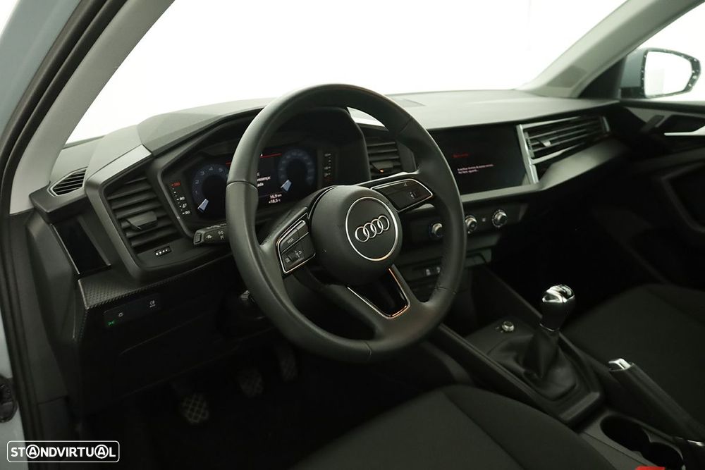 Audi A1 Sportback 25 TFSI Advanced - 6