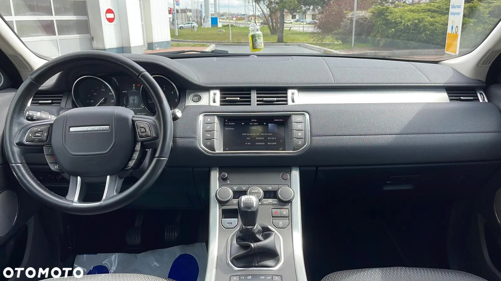 Land Rover Range Rover Evoque 2.0TD4 SE Dynamic - 19
