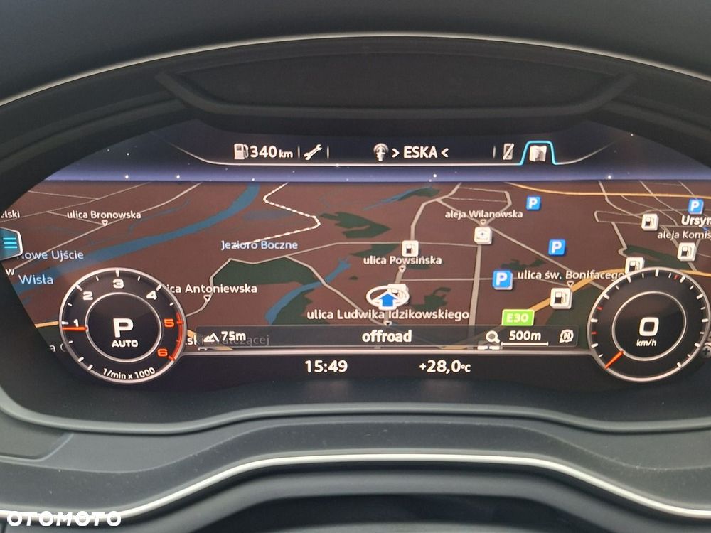 Audi A5 Sportback 40 TDI Quattro S Line S tronic - 27