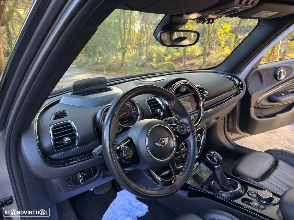 MINI Clubman Cooper D Auto - 6
