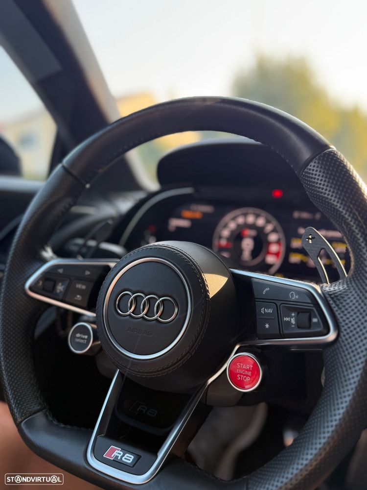 Audi R8 Coupé V10 5.2 FSI quattro S tronic - 36