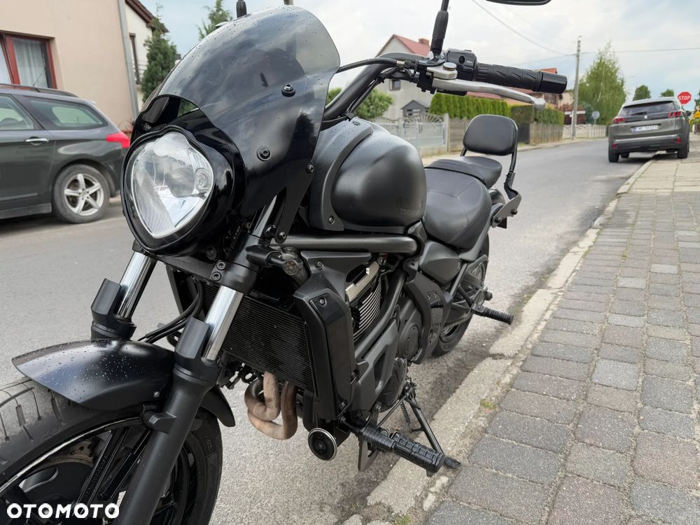Kawasaki Vulcan - 15