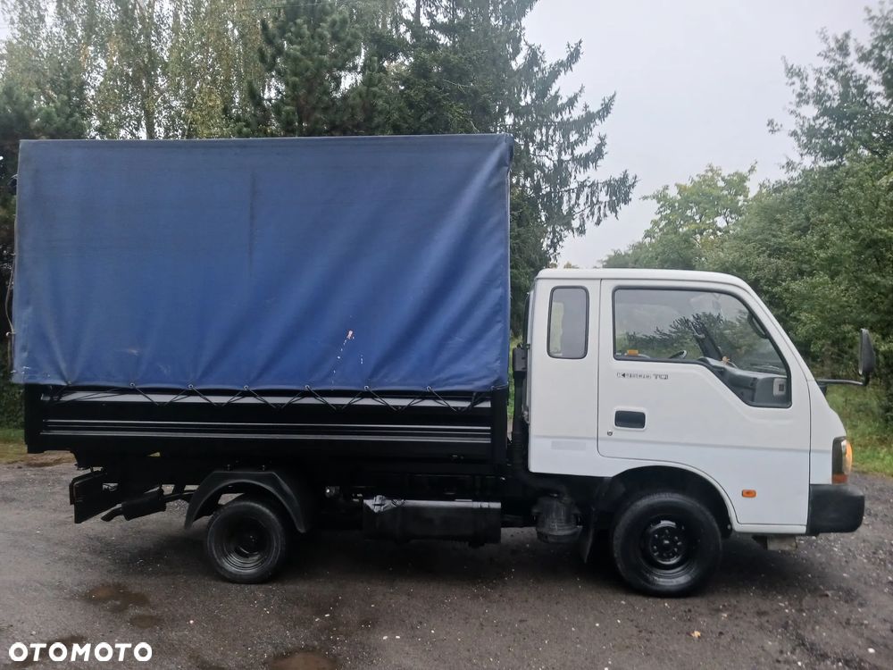 Kia K2500 Wywrotka Kiper Wywrot Plandeka 03r - 22