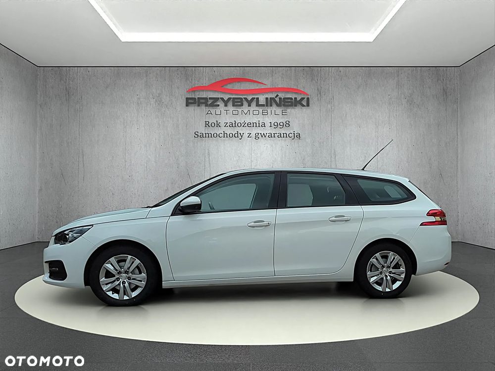 Peugeot 308 1.5 BlueHDi Active Pack Business S&S - 3