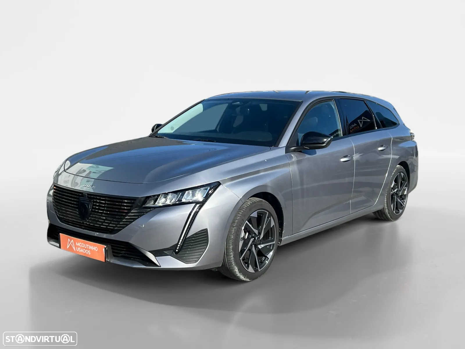 Peugeot 308 SW 1.5 BlueHDi Allure Pack EAT8 - 2