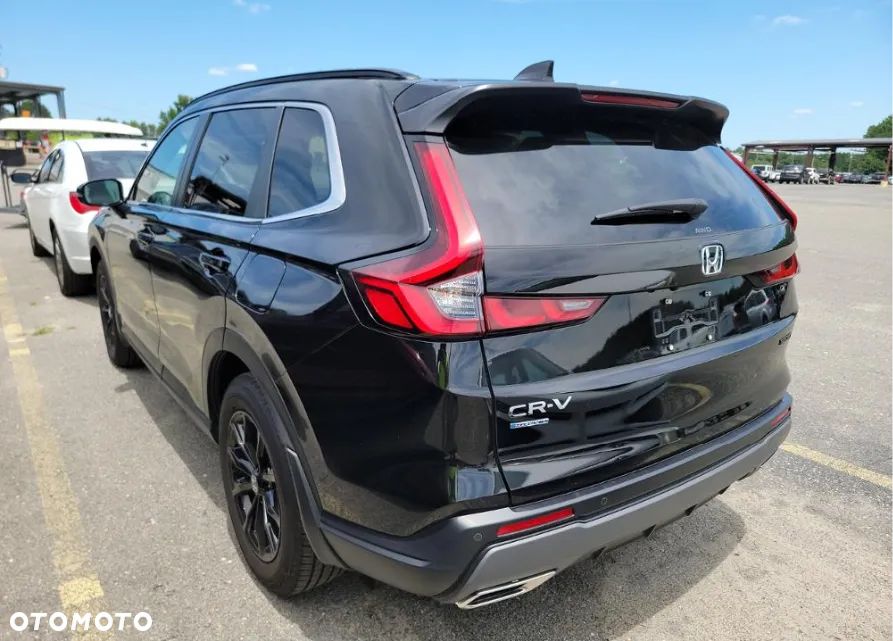 Honda CR-V - 3