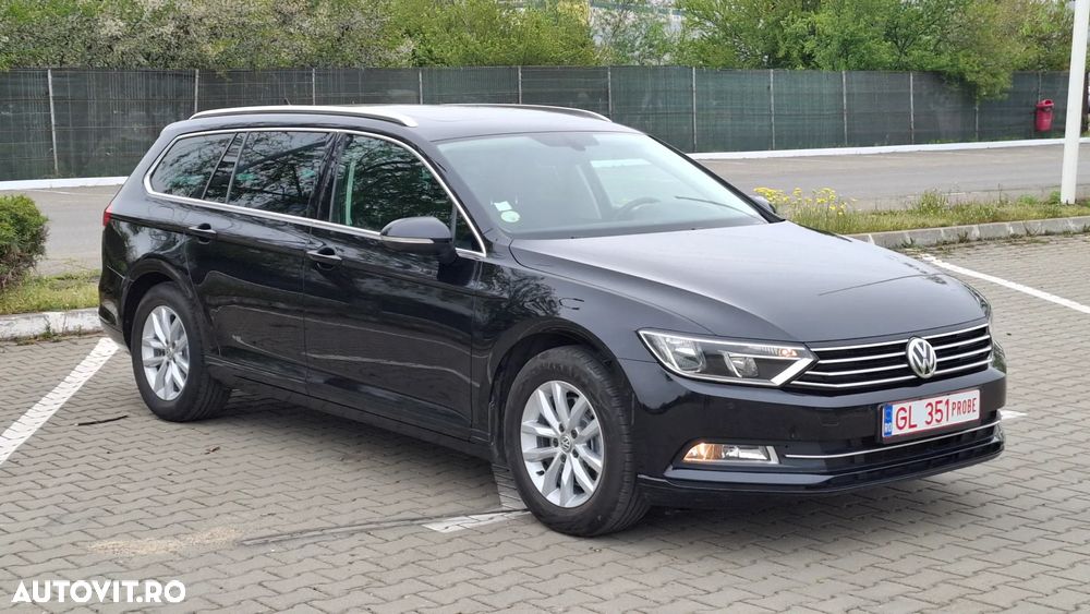 Volkswagen Passat 1.6 TDI (BlueMotion Technology) DSG Comfortline - 1