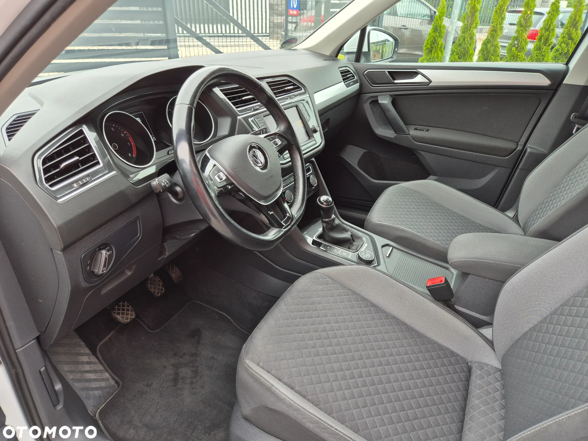 Volkswagen Tiguan 2.0 TSI 4Motion BlueMotion Technology Comfortline - 19