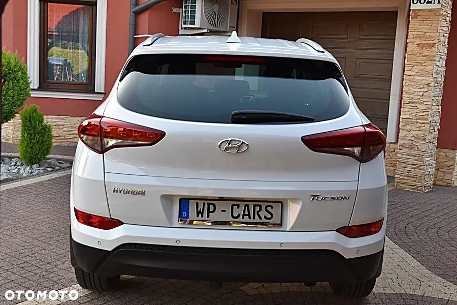 Hyundai Tucson 1.6 GDi 2WD Style - 9